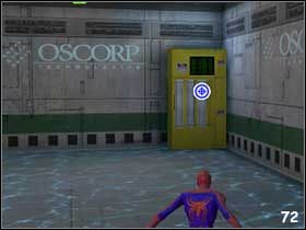 3 - [Misja 4] Zamach w Oscorp cz.3 | Spider-Man 2 The Game - Spider-Man 2: The Game - poradnik do gry