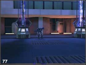 7 - [Misja 4] Zamach w Oscorp cz.3 | Spider-Man 2 The Game - Spider-Man 2: The Game - poradnik do gry