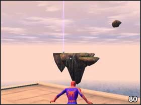 2 - [Misja 5] Iluzje Mysterio cz.1 | Spider-Man 2 The Game - Spider-Man 2: The Game - poradnik do gry