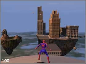 2 - [Misja 5] Iluzje Mysterio cz.3 | Spider-Man 2 The Game - Spider-Man 2: The Game - poradnik do gry