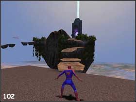 4 - [Misja 5] Iluzje Mysterio cz.3 | Spider-Man 2 The Game - Spider-Man 2: The Game - poradnik do gry