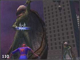 3 - [Misja 5] Iluzje Mysterio cz.4 | Spider-Man 2 The Game - Spider-Man 2: The Game - poradnik do gry