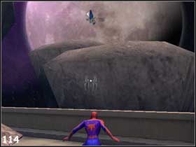 6 - [Misja 5] Iluzje Mysterio cz.4 | Spider-Man 2 The Game - Spider-Man 2: The Game - poradnik do gry