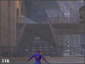 1 - [Misja 6] Octopus atakuje cz.1 | Spider-Man 2 The Game - Spider-Man 2: The Game - poradnik do gry