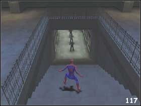 2 - [Misja 6] Octopus atakuje cz.1 | Spider-Man 2 The Game - Spider-Man 2: The Game - poradnik do gry