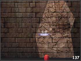 Teraz czeka Cię mały rajd przez kilkanaście małych pomieszczeń połączony z likwidowaniem natrętnych bandziorów - [Misja 7] Ostatnia potyczka cz.1 | Spider-Man 2 The Game - Spider-Man 2: The Game - poradnik do gry