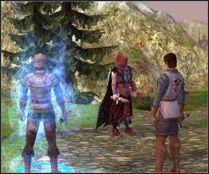 Po dłuższym marszu załączy się scenka - 5.3 [ROZDZIAŁ 1] Greyfell cz.1 | SpellForce Zakon Świtu - SpellForce: Zakon Świtu - poradnik do gry