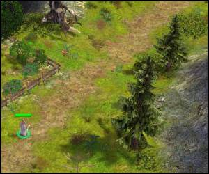 Po chwili otrzymasz pierwszy quest - 5.2 [PROLOG] TUTORIAL cz.1 | SpellForce Zakon Świtu - SpellForce: Zakon Świtu - poradnik do gry