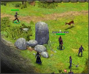 Zacznij od zapisania stanu gry - 5.6 [ROZDZIAŁ 1] Leafshade cz.1 | SpellForce Zakon Świtu - SpellForce: Zakon Świtu - poradnik do gry
