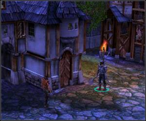 Załączy się scenka - 5.10 [ROZDZIAŁ 2] Northern Windwalls cz.1 | SpellForce Zakon Świtu - SpellForce: Zakon Świtu - poradnik do gry