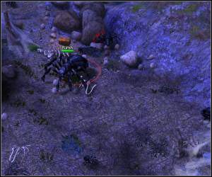 Będziesz się musiał kawałek wrócić - 5.11 [ROZDZIAŁ 2] Southern Windwalls cz.3 | SpellForce Zakon Świtu - SpellForce: Zakon Świtu - poradnik do gry