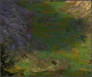 Dość szybko musisz się zająć organizacją obroną bazy - 5.12 [ROZDZIAŁ 2] Stoneblade Mountain cz.1 | SpellForce Zakon Świtu - SpellForce: Zakon Świtu - poradnik do gry