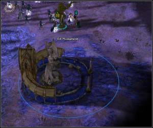 Pamiętaj o tym, aby w pierwszym rzędzie umieszczać bohaterów i enta - 5.13 [ROZDZIAŁ 2] Greydusk Vale cz.1 | SpellForce Zakon Świtu - SpellForce: Zakon Świtu - poradnik do gry