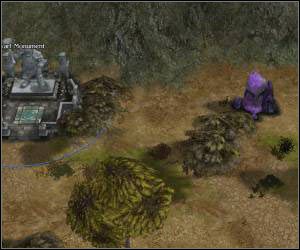 Musisz oczyścić teren na północy z nieumarłych - 5.14 [ROZDZIAŁ 2] Howling Mounds cz.1 | SpellForce Zakon Świtu - SpellForce: Zakon Świtu - poradnik do gry