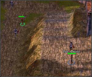 Skieruj się na wschód - 5.14 [ROZDZIAŁ 2] Howling Mounds cz.3 | SpellForce Zakon Świtu - SpellForce: Zakon Świtu - poradnik do gry