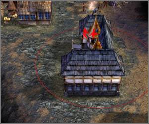 Wracaj do właściwej armii i skieruj się na płn-zach - 5.18 [ROZDZIAŁ 2] Farlorns Hope cz.2 | SpellForce Zakon Świtu - SpellForce: Zakon Świtu - poradnik do gry