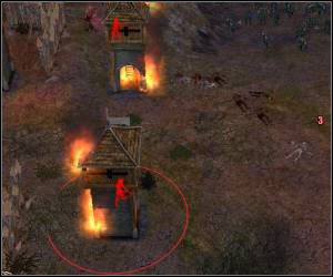 Zanim wykonasz kolejne kroki koniecznie zapisz stan gry - 5.18 [ROZDZIAŁ 2] Farlorns Hope cz.2 | SpellForce Zakon Świtu - SpellForce: Zakon Świtu - poradnik do gry