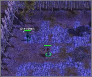 Po skończonej bitwie porozmawiaj z więzionym Sethem - 5.18 [ROZDZIAŁ 2] Farlorns Hope cz.2 | SpellForce Zakon Świtu - SpellForce: Zakon Świtu - poradnik do gry