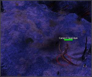 Pierwsze meduzy staraj się omijać kierując się przy tym na wschód - 5.17 [ROZDZIAŁ 2] Mulandir cz.1 | SpellForce Zakon Świtu - SpellForce: Zakon Świtu - poradnik do gry