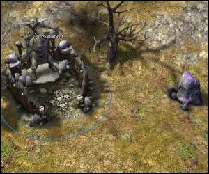 Głównego bohatera skieruj na południe - 5.18 [ROZDZIAŁ 2] Farlorns Hope cz.1 | SpellForce Zakon Świtu - SpellForce: Zakon Świtu - poradnik do gry
