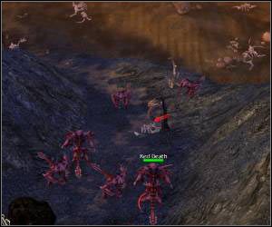 Moje zdanie jest takie, iż nie warto jest się do nie przebijać - 5.19 [ROZDZIAŁ 2] The Rift cz.2 | SpellForce Zakon Świtu - SpellForce: Zakon Świtu - poradnik do gry