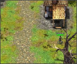 Biegnij na południowy-wschód, aby porozmawiać ze Skarvigem - 5.22 [ROZDZIAŁ 3] Nightwhisper Dale cz.2 | SpellForce Zakon Świtu - SpellForce: Zakon Świtu - poradnik do gry