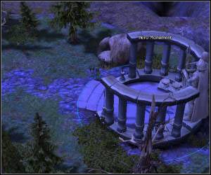 Kieruj się na południowy-wschód - 5.22 [ROZDZIAŁ 3] Nightwhisper Dale cz.2 | SpellForce Zakon Świtu - SpellForce: Zakon Świtu - poradnik do gry