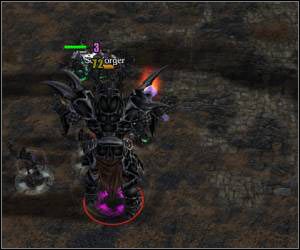 Samego Soulforgera musisz pokonać w sumie aż trzy razy - 5.24 [ROZDZIAŁ 3] Sharrowdale cz.3 | SpellForce Zakon Świtu - SpellForce: Zakon Świtu - poradnik do gry