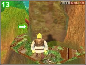 swamp shrek horror games