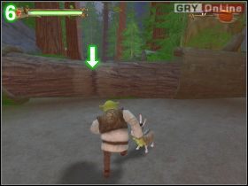 Teraz idź dalej - [POZIOM 02] The Wheel Stealers | Shrek 2 The Game - Shrek 2: The Game - poradnik do gry