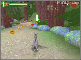 1 - [POZIOM 03] The Hunt cz.1 | Shrek 2 The Game - Shrek 2: The Game - poradnik do gry