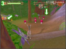 2 - [POZIOM 04] Angry Peasants | Shrek 2 The Game - Shrek 2: The Game - poradnik do gry