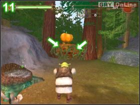 2 - [POZIOM 06] Shrek Rescues Donkey cz.2 | Shrek 2 The Game - Shrek 2: The Game - poradnik do gry