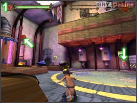 1 - [POZIOM 07] Steal The Potion cz.1 | Shrek 2 The Game - Shrek 2: The Game - poradnik do gry