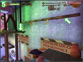 3 - [POZIOM 07] Steal The Potion cz.1 | Shrek 2 The Game - Shrek 2: The Game - poradnik do gry