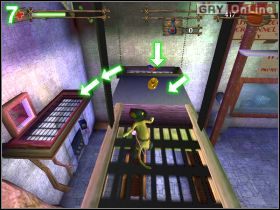 4 - [POZIOM 07] Steal The Potion cz.1 | Shrek 2 The Game - Shrek 2: The Game - poradnik do gry