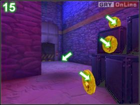 4 - [POZIOM 07] Steal The Potion cz.2 | Shrek 2 The Game - Shrek 2: The Game - poradnik do gry