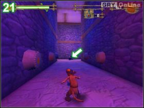 3 - [POZIOM 07] Steal The Potion cz.3 | Shrek 2 The Game - Shrek 2: The Game - poradnik do gry