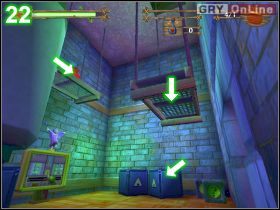 Spójrz w prawo - [POZIOM 07] Steal The Potion cz.3 | Shrek 2 The Game - Shrek 2: The Game - poradnik do gry