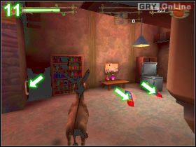 3 - [POZIOM 08] Escape The Factory cz.2 | Shrek 2 The Game - Shrek 2: The Game - poradnik do gry