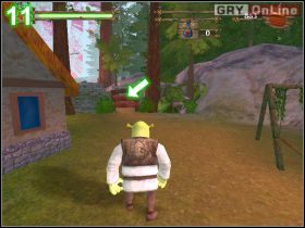 1 - [POZIOM 09] The Potion Fails cz.2 | Shrek 2 The Game - Shrek 2: The Game - poradnik do gry