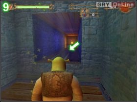 2 - [POZIOM 10] The Mine cz.2 | Shrek 2 The Game - Shrek 2: The Game - poradnik do gry