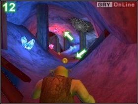 Zrobisz koło - [POZIOM 10] The Mine cz.2 | Shrek 2 The Game - Shrek 2: The Game - poradnik do gry