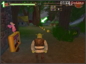 1 - [POZIOM 11] Rat Attack cz.1 | Shrek 2 The Game - Shrek 2: The Game - poradnik do gry