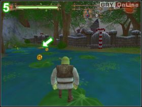 3 - [POZIOM 11] Rat Attack cz.1 | Shrek 2 The Game - Shrek 2: The Game - poradnik do gry