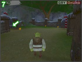 4 - [POZIOM 11] Rat Attack cz.1 | Shrek 2 The Game - Shrek 2: The Game - poradnik do gry