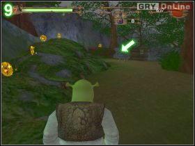 5 - [POZIOM 11] Rat Attack cz.1 | Shrek 2 The Game - Shrek 2: The Game - poradnik do gry