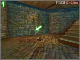 1 - [POZIOM 12] Donkey Escapes Prison cz.1 | Shrek 2 The Game - Shrek 2: The Game - poradnik do gry