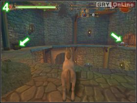 Teraz osioł wkracza do akcji - [POZIOM 12] Donkey Escapes Prison cz.1 | Shrek 2 The Game - Shrek 2: The Game - poradnik do gry