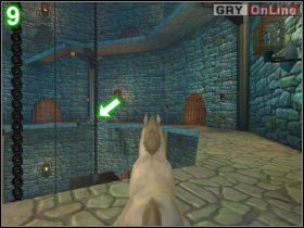 1 - [POZIOM 12] Donkey Escapes Prison cz.2 | Shrek 2 The Game - Shrek 2: The Game - poradnik do gry